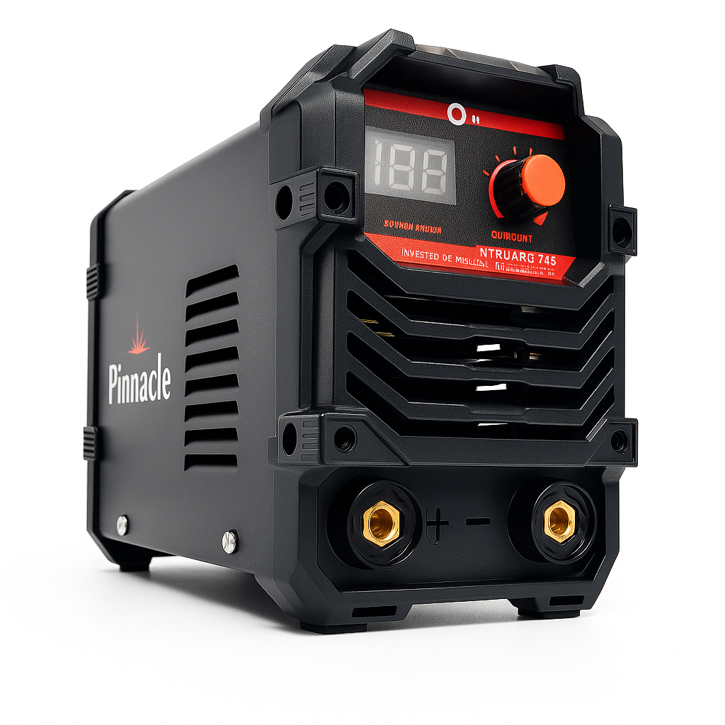 Black pinnacle Stick Welder