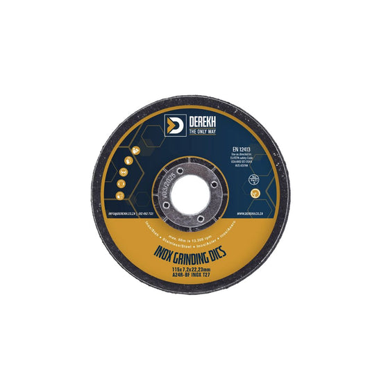 Grinding Disc Inox