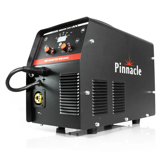 Pinnacle MIGARC 225 5-15KG